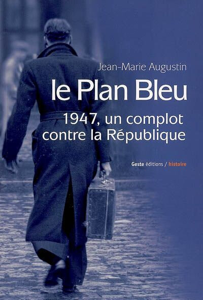 plan bleu