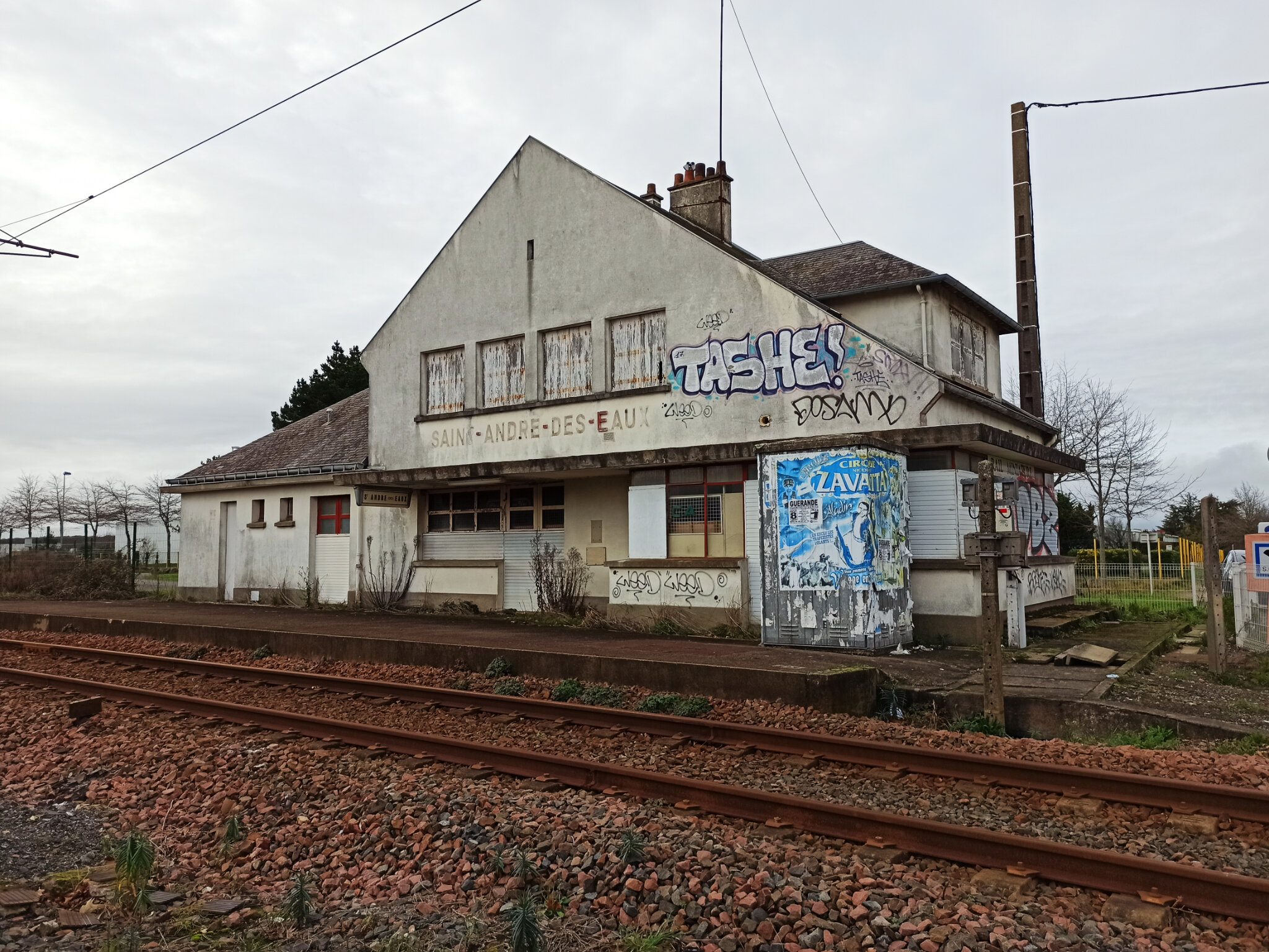 Saint-André-des-Eaux (Loire-Atlantique - 44)  
