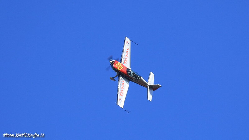 Photos JMP©Koufra 12 - La Cavalerie - Aérodrome - avion - Voltige - Extra 300 - 03032019 - 0080