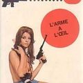 L'arme à l'oeil (I'm <b>Cherry</b> ! Fly me !) - Glen Chase - Editions et Publications Premières - 1974