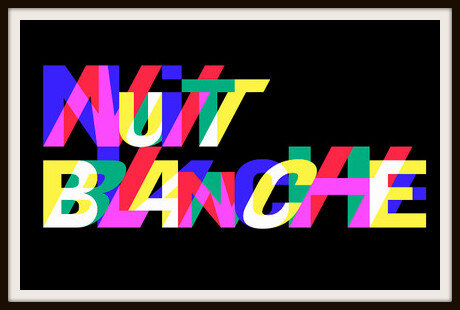 nuit blanche 5 oct