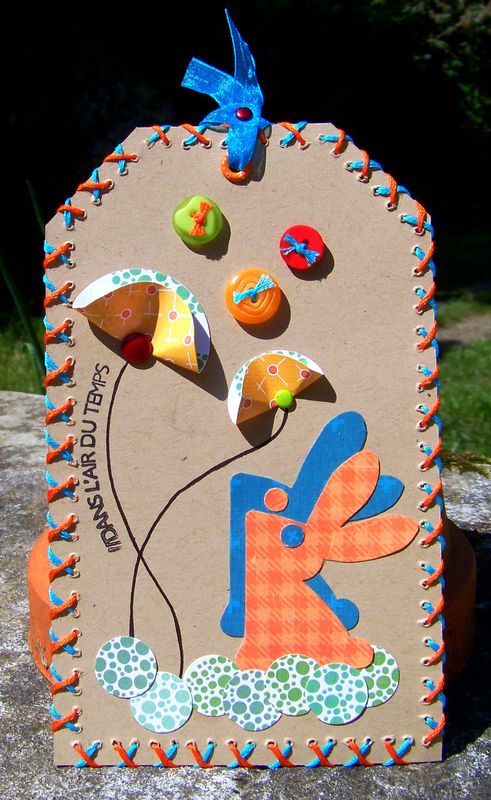 Carte tag