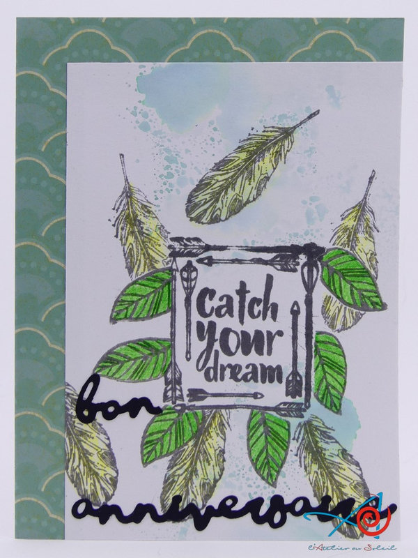 Catch your dream L'Atelier au soleil