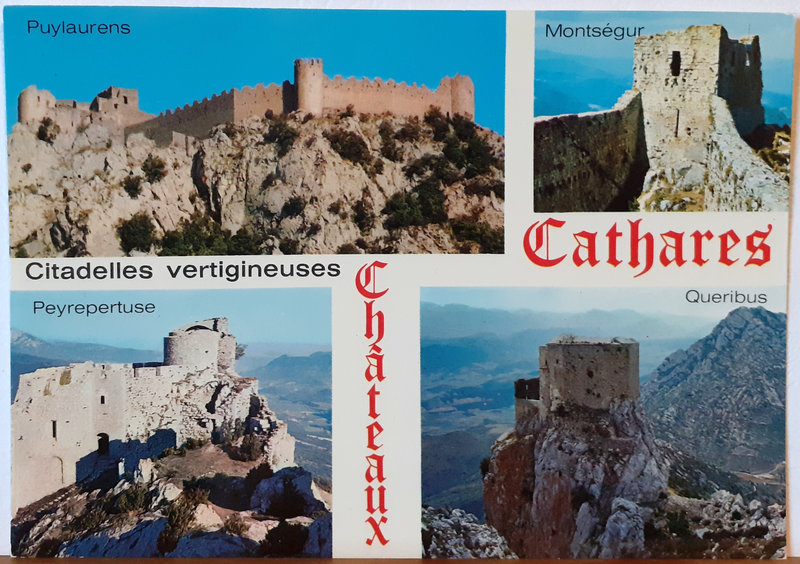 Chateaux cathares 5028 vierge
