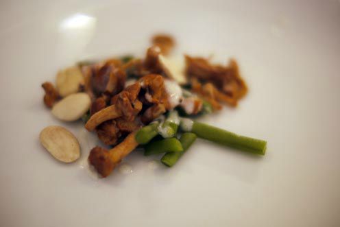 girolles