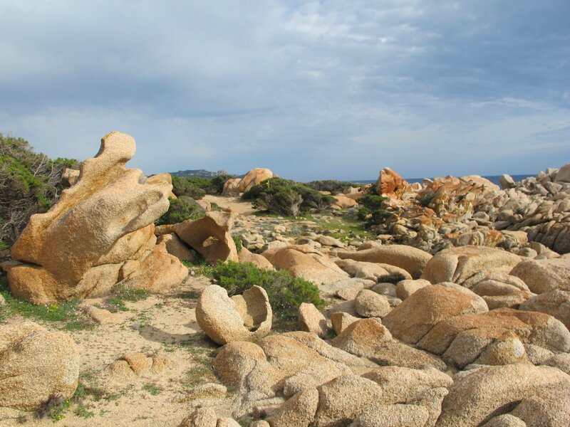 Littoral depuis Tizzano