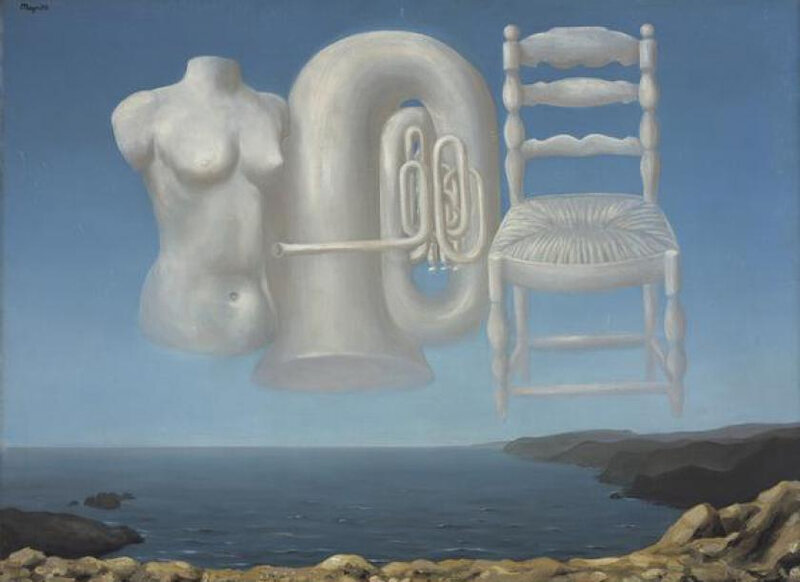 AEV 2021-06 Eliane - Magritte - Le temps menaçant
