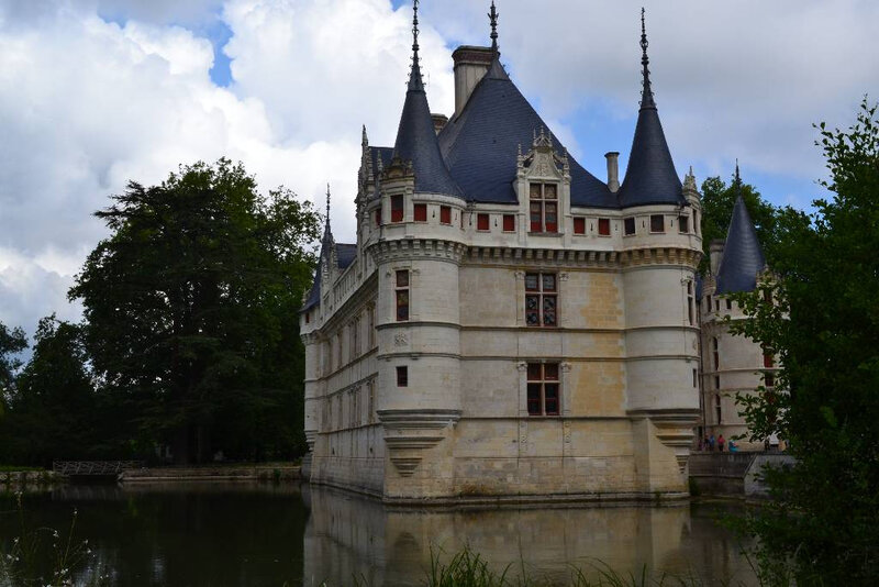 chateau d'azay le rideau (33)