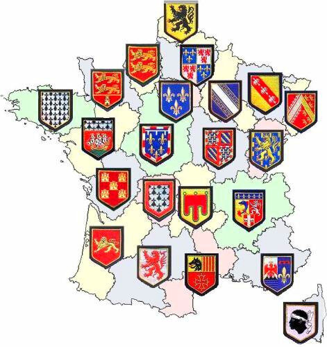 carte metropole