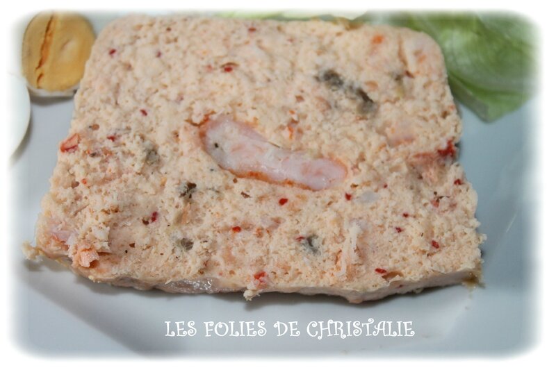 Terrine de homard 13