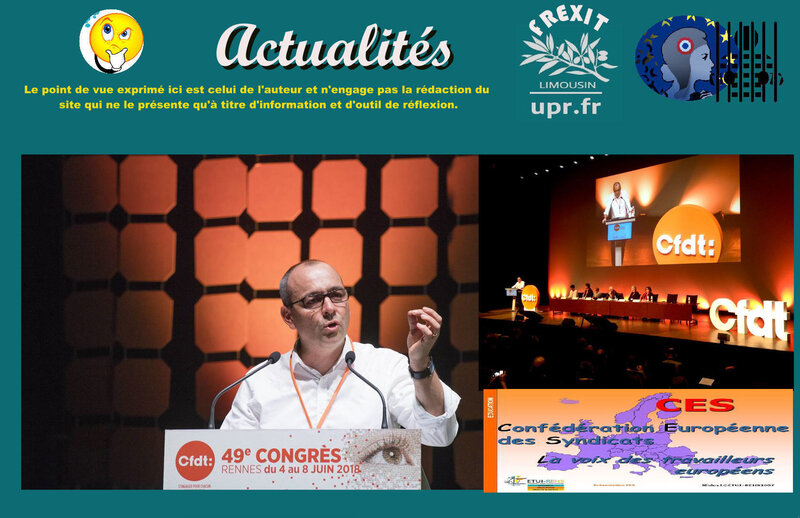 ACT CONGRES CFDT