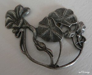 Fleur_Art_nouveau