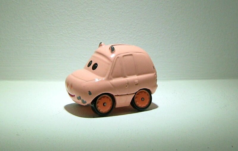 Hamm (Mattel-cars)