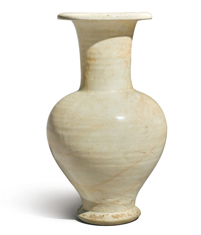 A 'Cizhou' 'Juluxian' vase, Northern Song dynasty (960-1127)