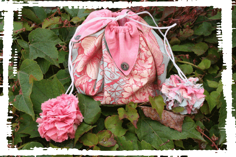 baluchon rose
