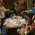 'The Adoration of the Shepherds', <b>Domenichino</b>’s masterpiece returns to Dulwich Gallery 