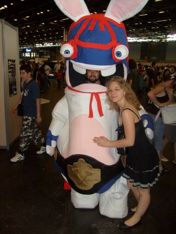 Le grand amour xp