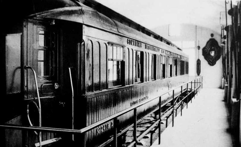 Oise wagon