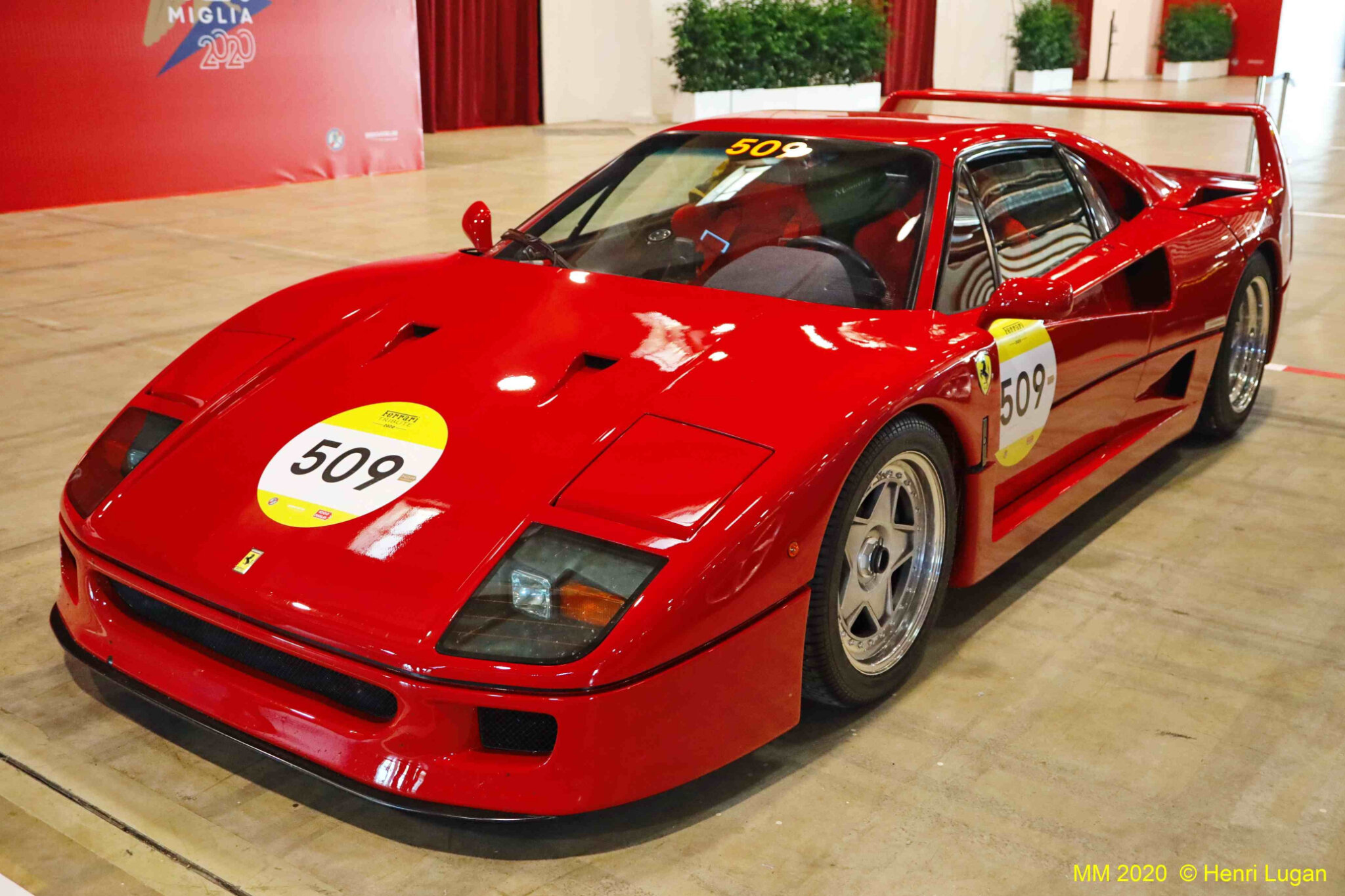 Ferrari F 40 #84978_01 - 1990 [I] HL_GF