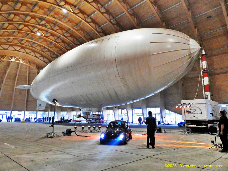 Aerostat D-LDFR