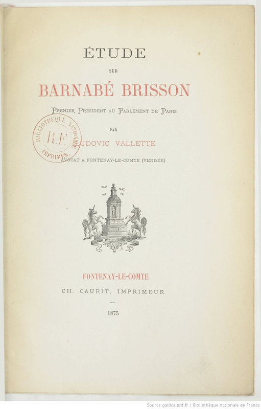 Étude_sur_Barnabé_Brisson_premier_[