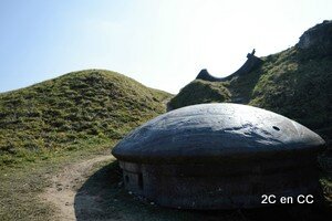 Meuse - Fort de Vaux