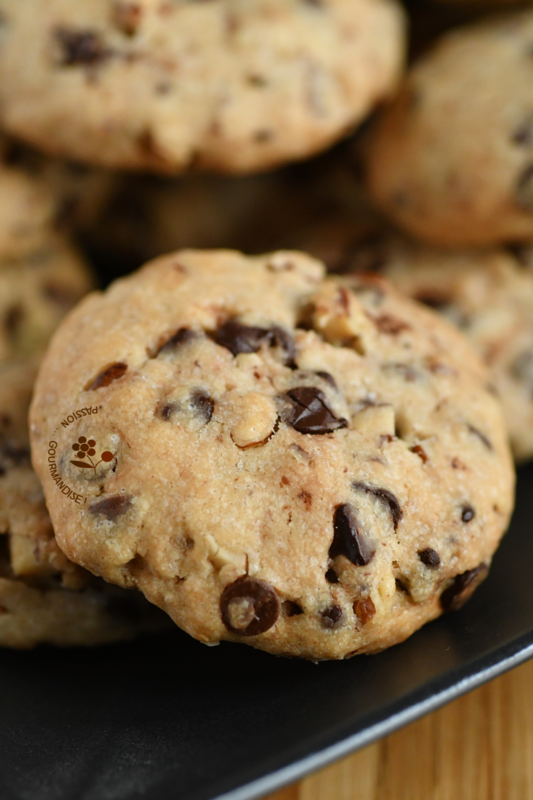 Cookies noix de Pécan & pépites de chocolat_4