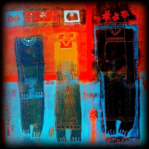 Artiste Palestinienne Rima Al Mozzayen2