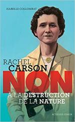 Rachel Carson couv