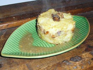 Ecrasé de pomme de terre dAutomne recettes entrees Ecrasé de pomme de terre dAutomne