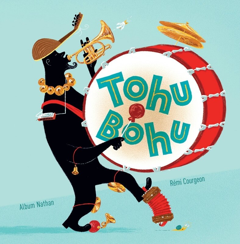 tohu bohu