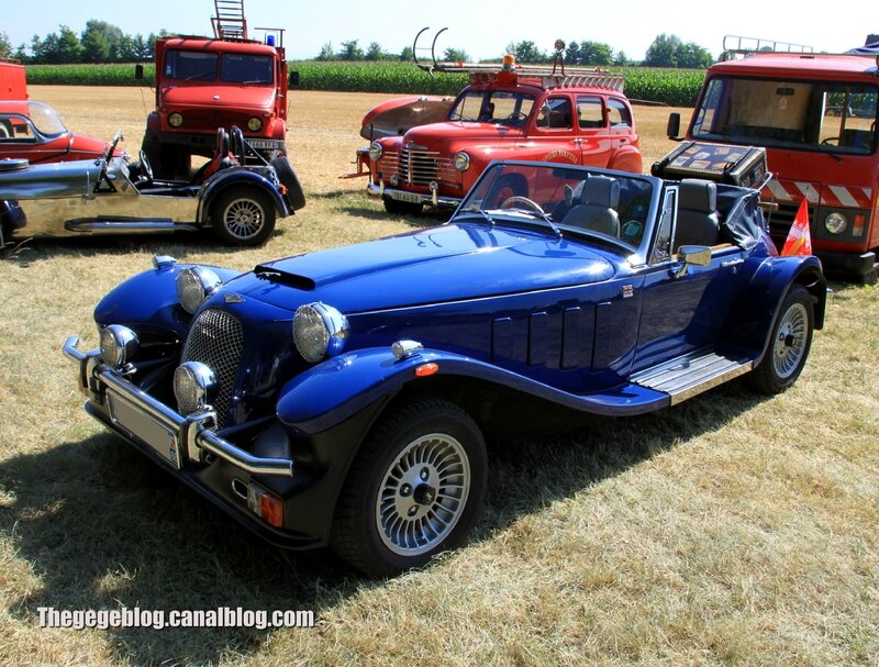 Panther kallista (1740 ex)(6ème Fête Autorétro étang d' Ohnenheim) 01