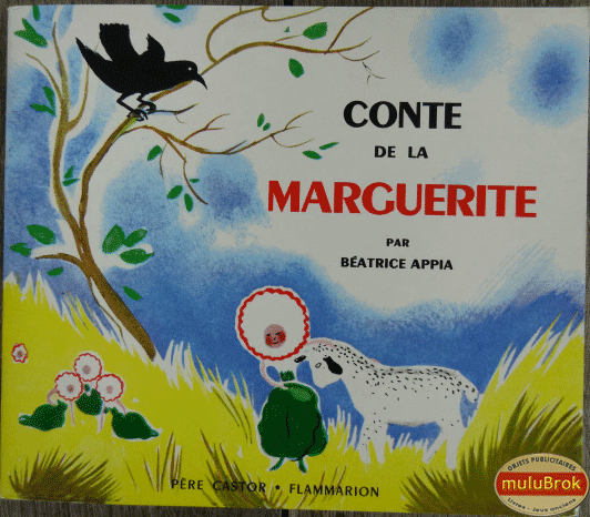 Conte de la Marguerite