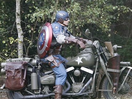 captain america 4