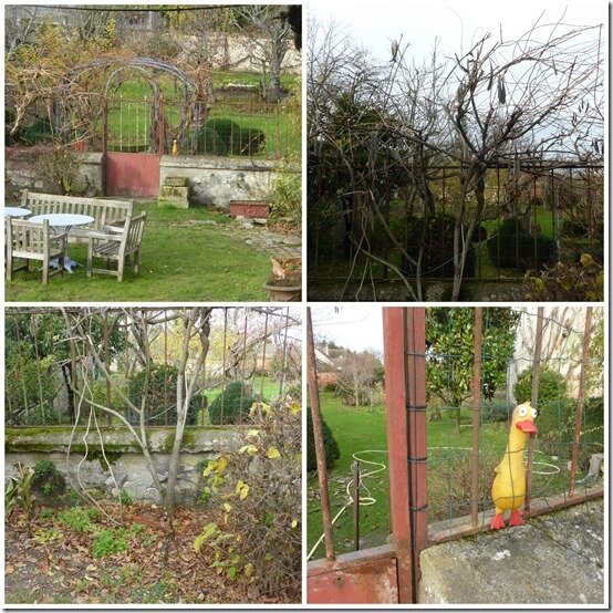 jardin 14 décembre 2020