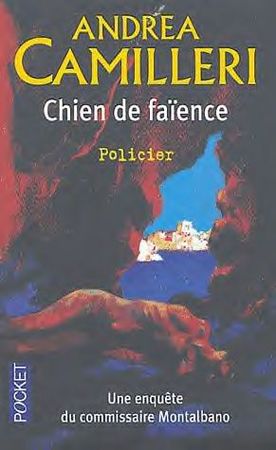 chien faience