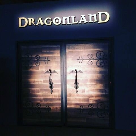 Dragonland l'expo ©Kid Friendly