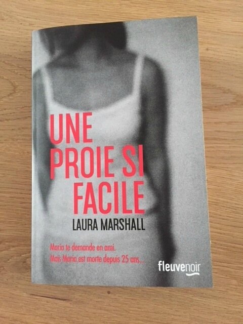 une proie si facile laura marshall