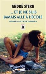 Et je ne suis jamais allé à l'école couv