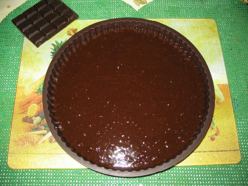 gâteau minute au chocolat