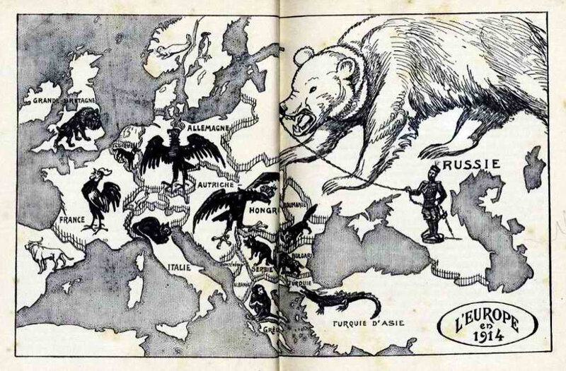 La grande guerre racontée à 4 petits enfants12