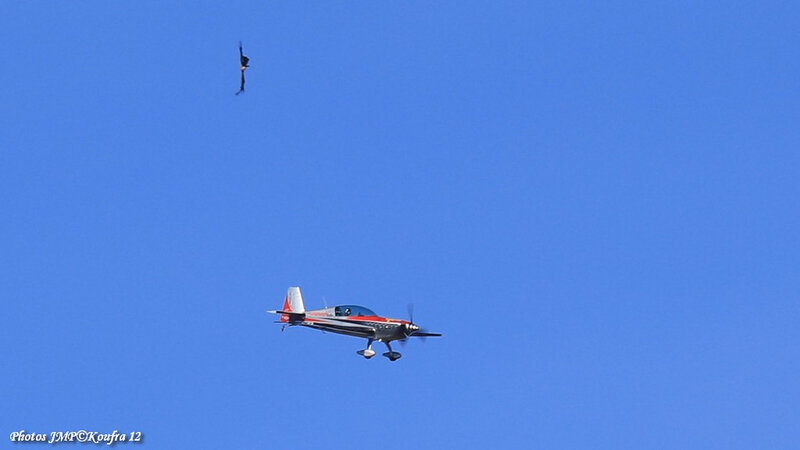 Photos JMP©Koufra 12 - La Cavalerie - Aérodrome - avion - Voltige - Extra 300 - 03032019 - 0169