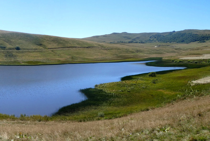 lac de st alyre ouest