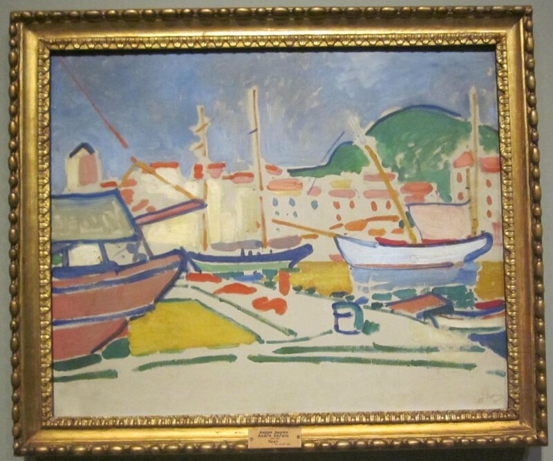 derain-port-vendres1905