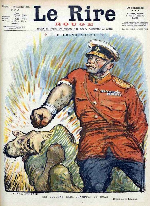 Le Rire Haig