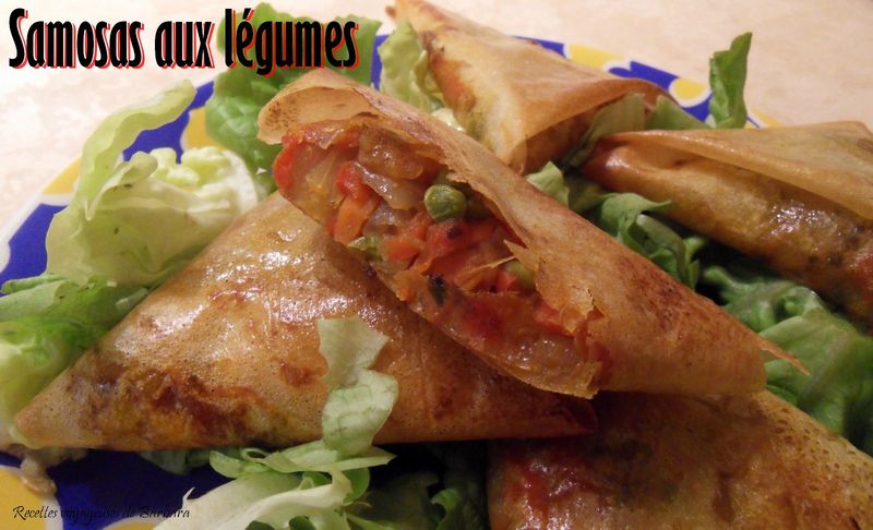 samosas aux légumes1