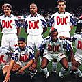 Déjà 20 ans, Auxerre champion !!! Partie 1 (Documents <b>France</b> <b>Bleu</b> Auxerre, Bruno Blanzat)