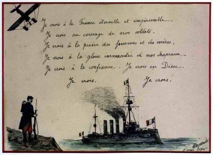 marraines de guerre belge2