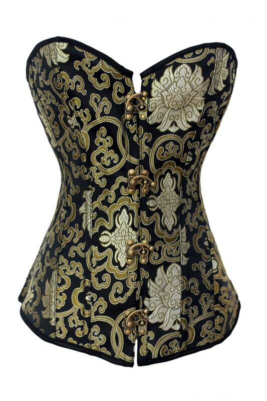 corset vintage chinois (2)