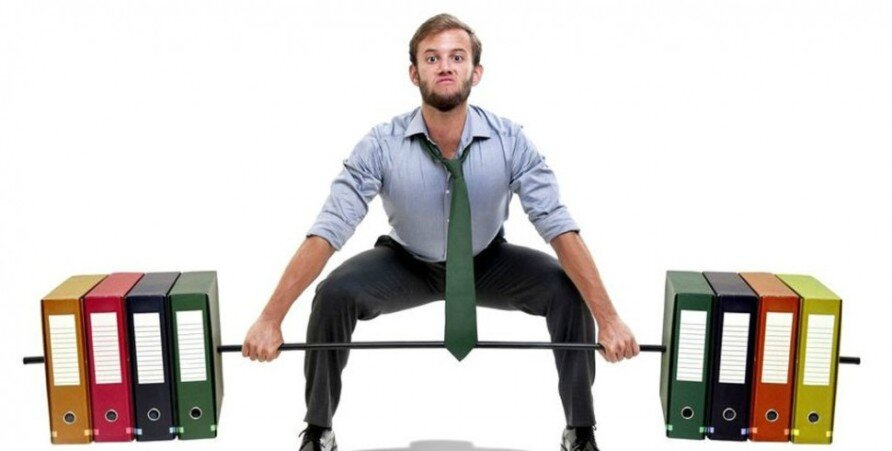 Astuce #21 : Faire du sport au travail. - BloguéotravaiL - le blog ...